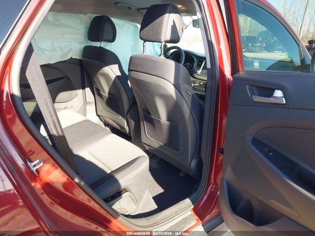 Hyundai TUCSON Se