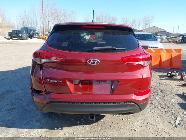Hyundai TUCSON Se