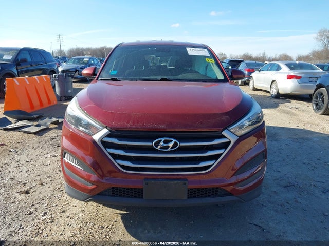 Hyundai TUCSON Se