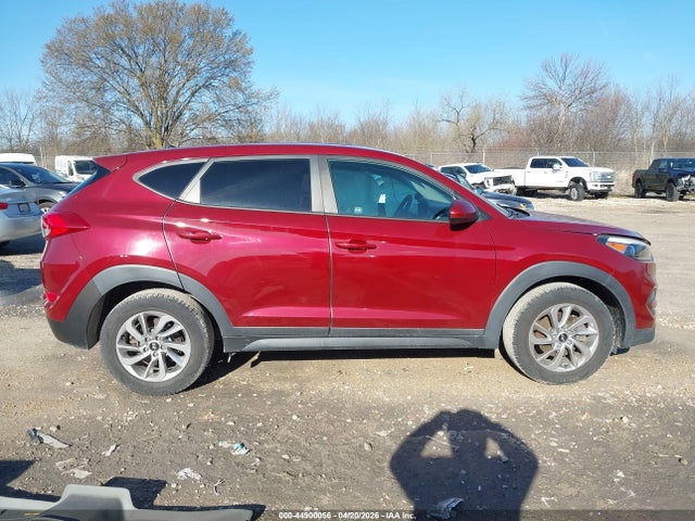 Hyundai TUCSON Se