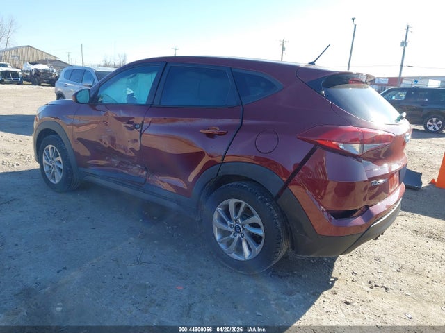 Hyundai TUCSON Se