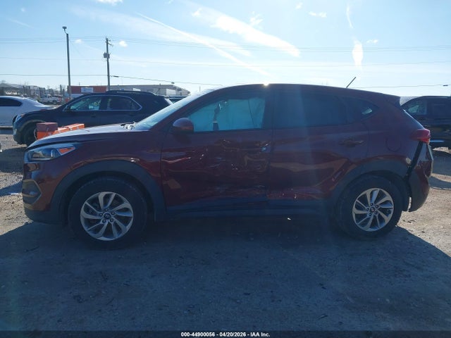 Hyundai TUCSON Se