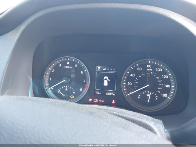 Hyundai TUCSON Se