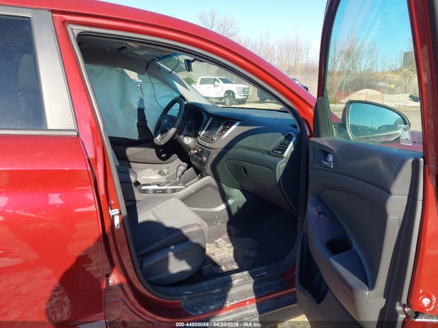 Hyundai TUCSON Se