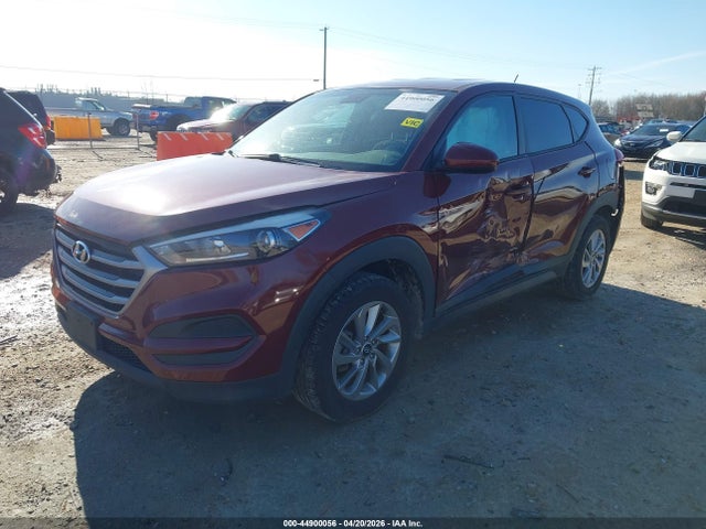 Hyundai TUCSON Se