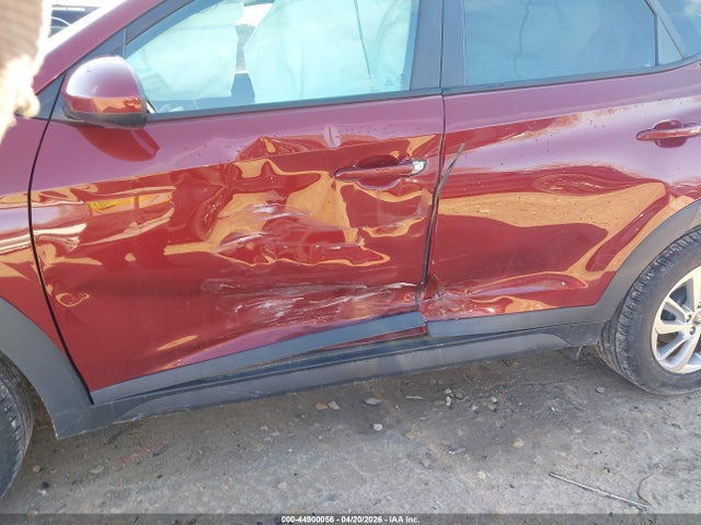 Hyundai TUCSON Se