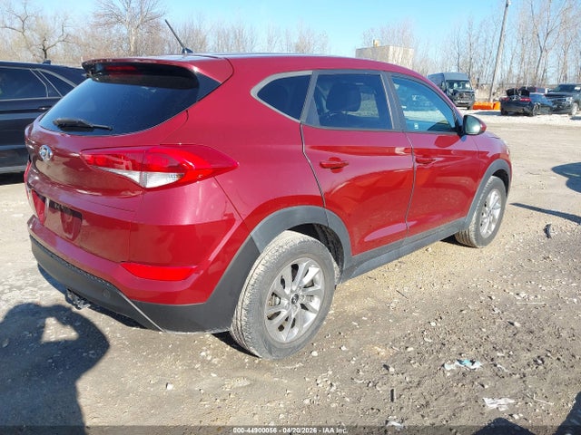 Hyundai TUCSON Se