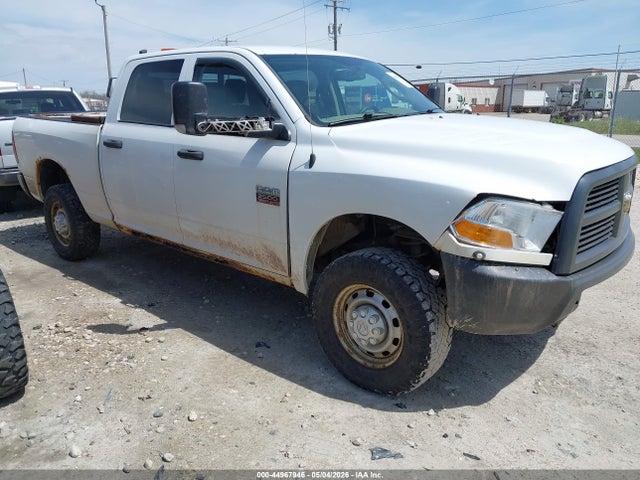 Salvage Ram 2500 Image
