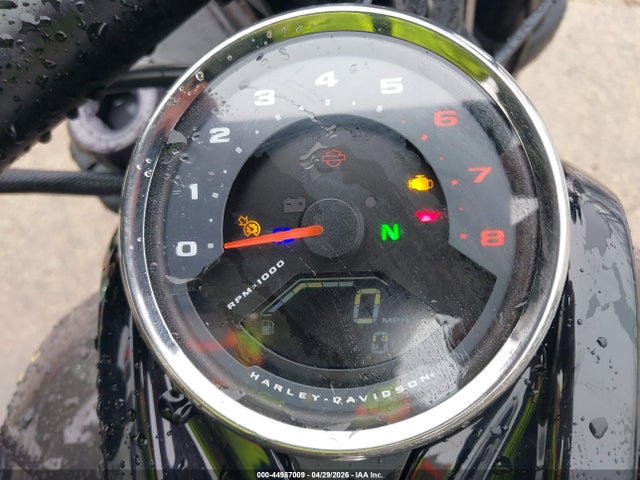 Harley-Davidson Fxfbs