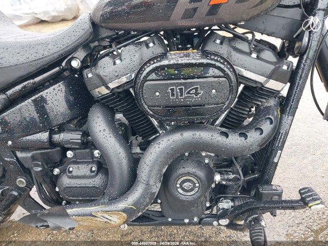 Harley-Davidson Fxfbs