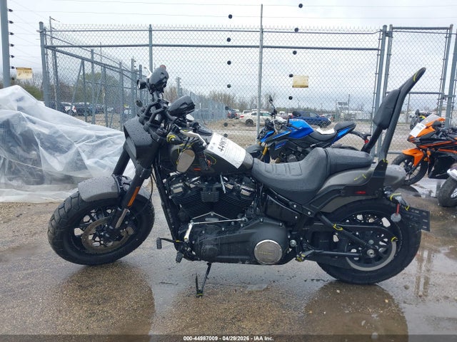 Harley-Davidson Fxfbs