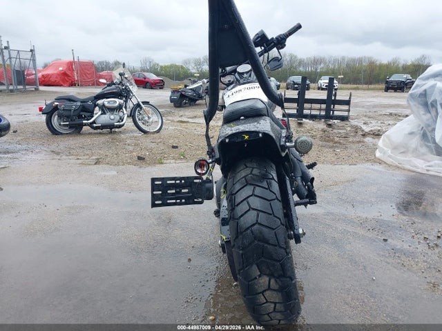 Harley-Davidson Fxfbs
