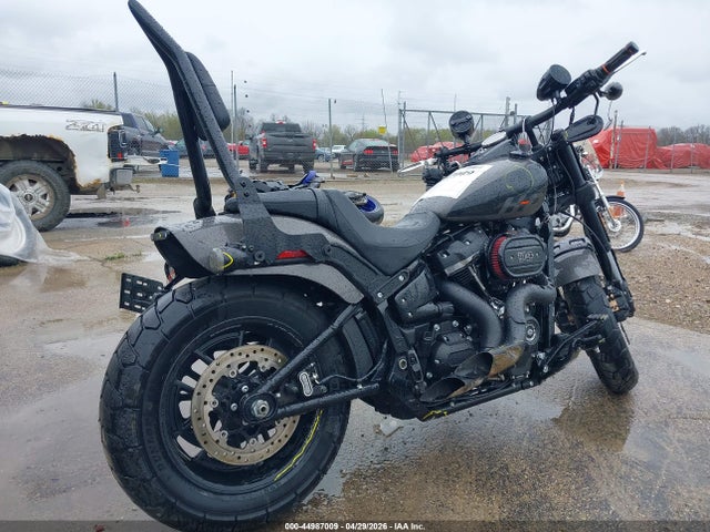 Harley-Davidson Fxfbs