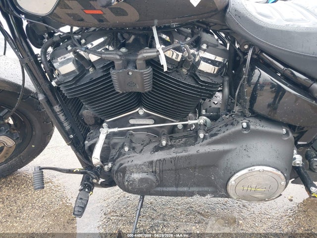 Harley-Davidson Fxfbs
