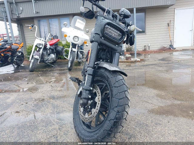 Harley-Davidson Fxfbs