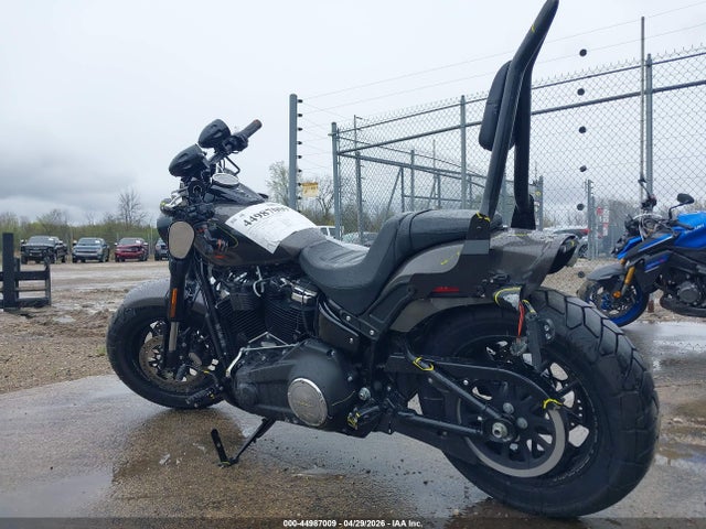 Harley-Davidson Fxfbs