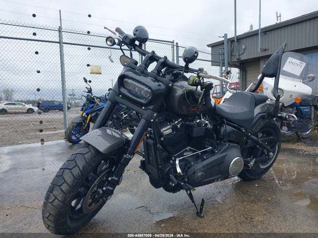 Harley-Davidson Fxfbs