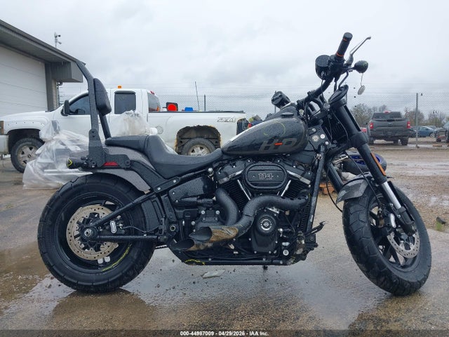 Harley-Davidson Fxfbs