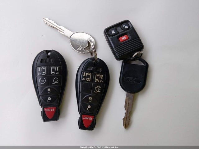 Chrysler Town & Country Limited