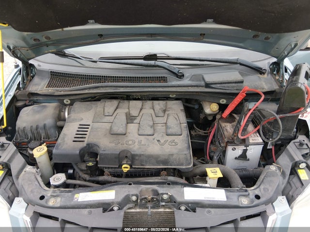 Chrysler Town & Country Limited