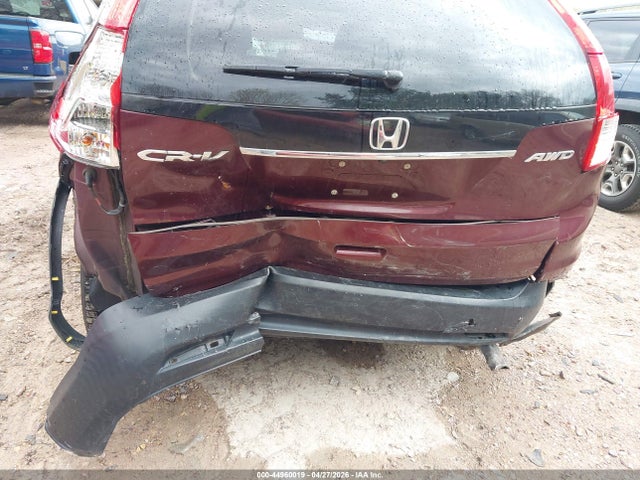 Honda CR-V Ex-l