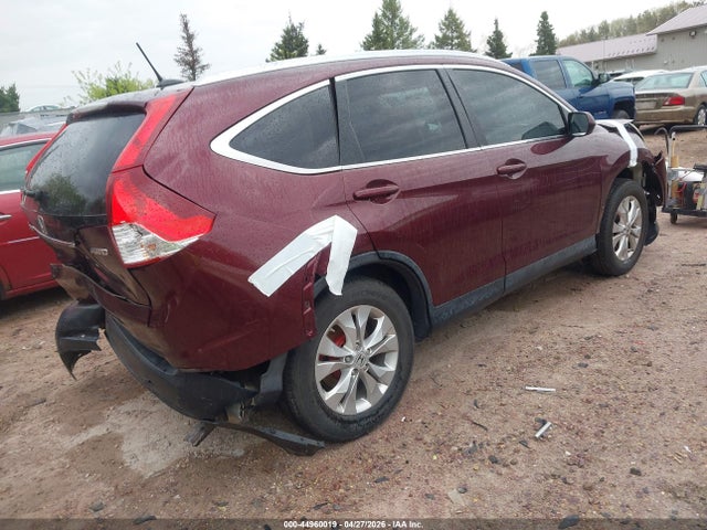 Honda CR-V Ex-l