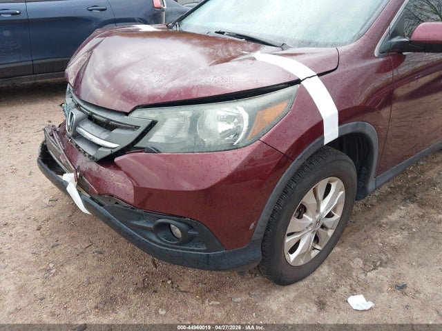 Honda CR-V Ex-l