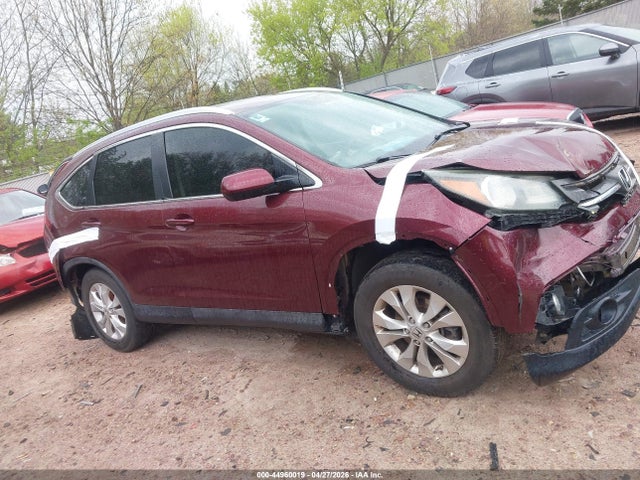Honda CR-V Ex-l