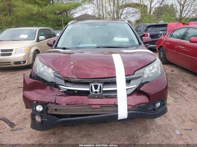 Honda CR-V Ex-l
