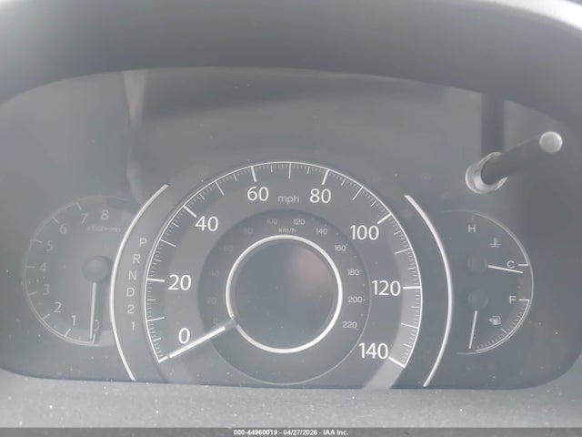 Honda CR-V Ex-l