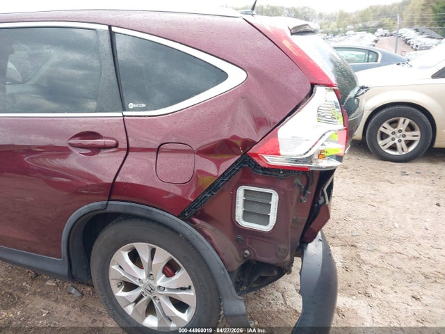 Honda CR-V Ex-l