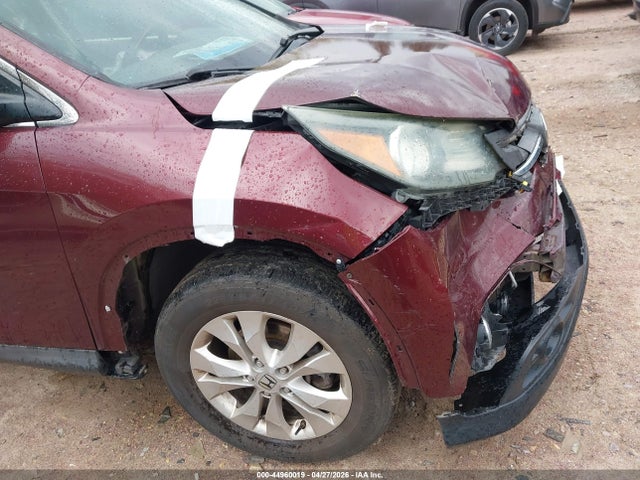 Honda CR-V Ex-l