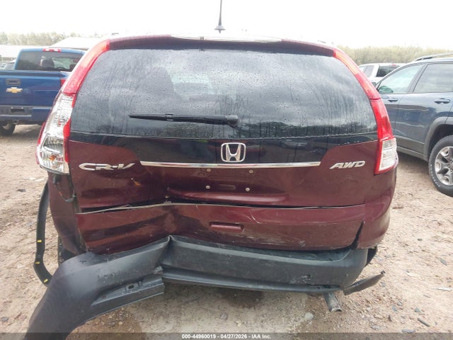 Honda CR-V Ex-l