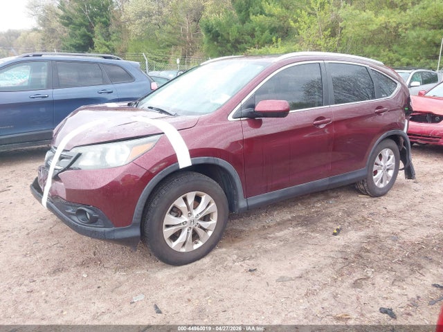 Honda CR-V Ex-l