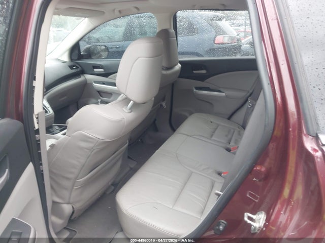 Honda CR-V Ex-l