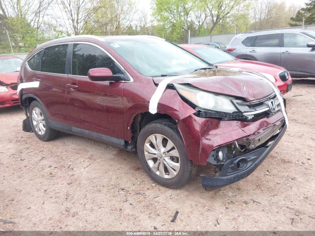 Salvage Honda CR-V Image