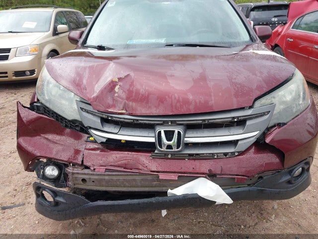 Honda CR-V Ex-l