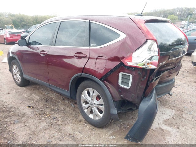 Honda CR-V Ex-l