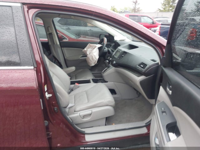 Honda CR-V Ex-l