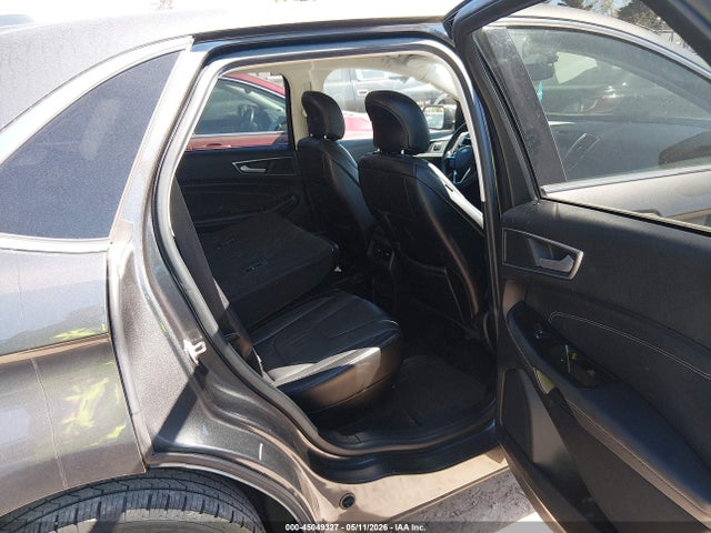 Ford Edge Titanium