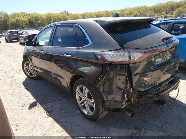 Ford Edge Titanium