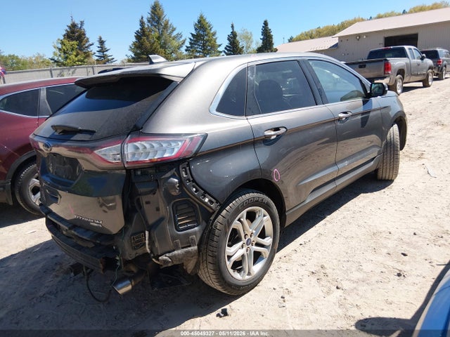 Ford Edge Titanium