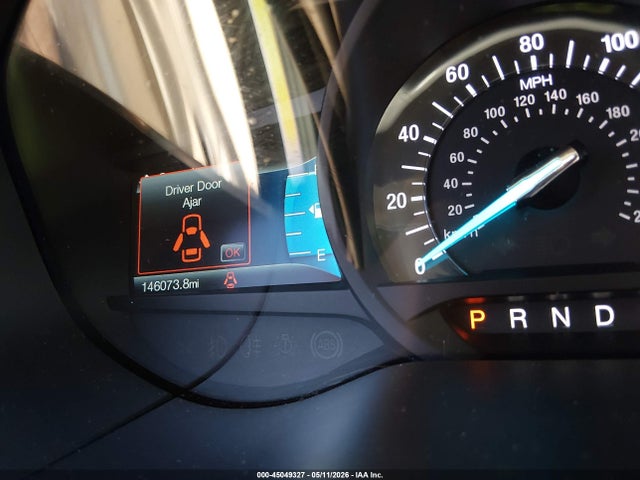 Ford Edge Titanium