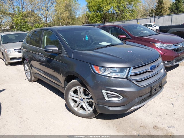 Salvage Ford Edge Image