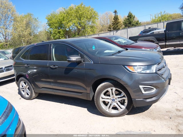 Ford Edge Titanium