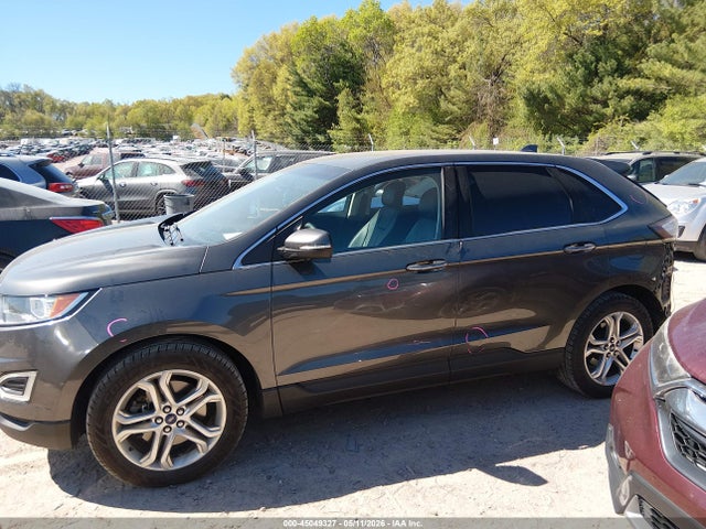 Ford Edge Titanium
