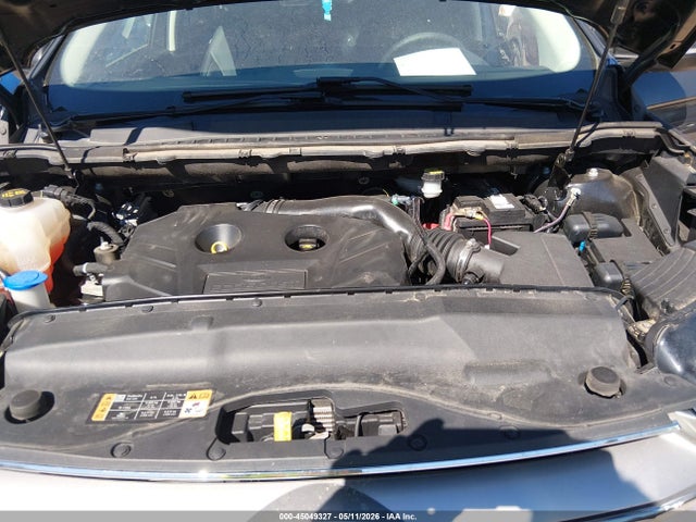 Ford Edge Titanium