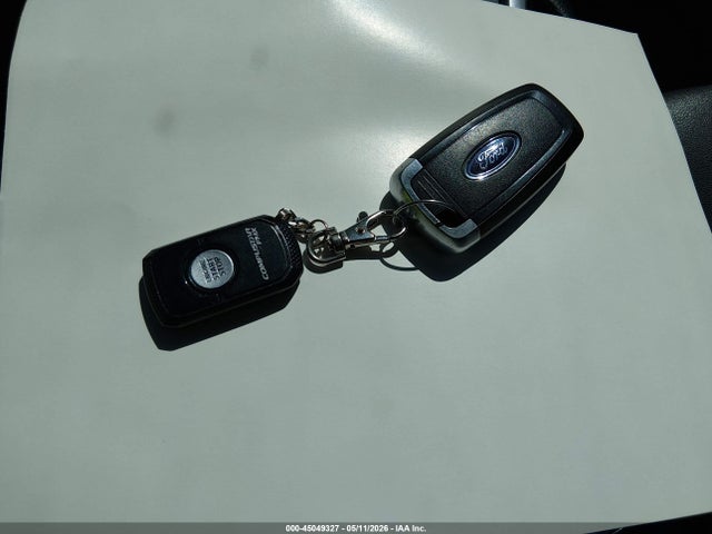 Ford Edge Titanium