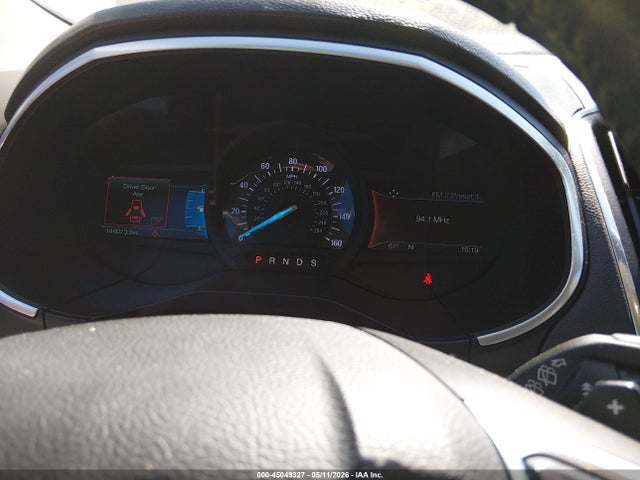 Ford Edge Titanium