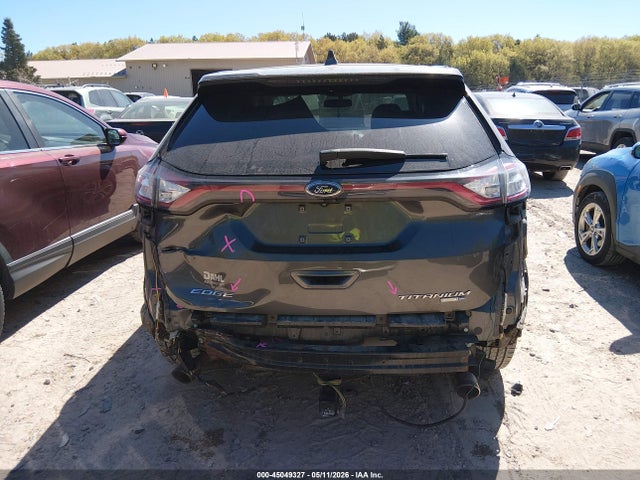 Ford Edge Titanium